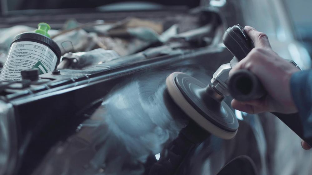 Carrosserie à Anse