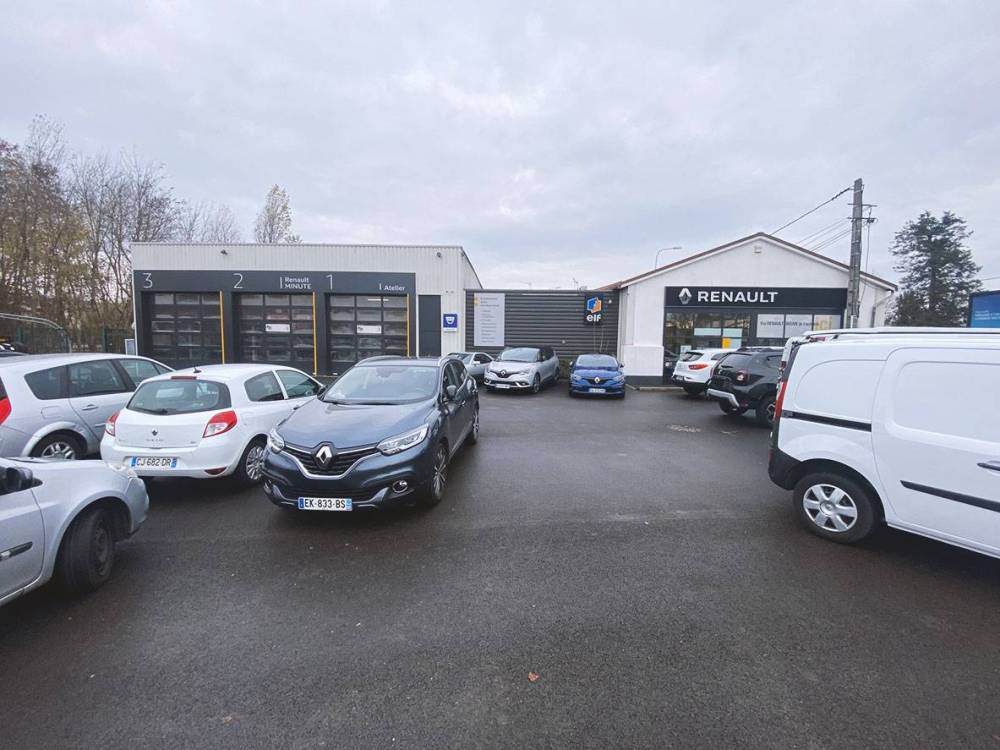Garage Dumont Renault Dacia Anse