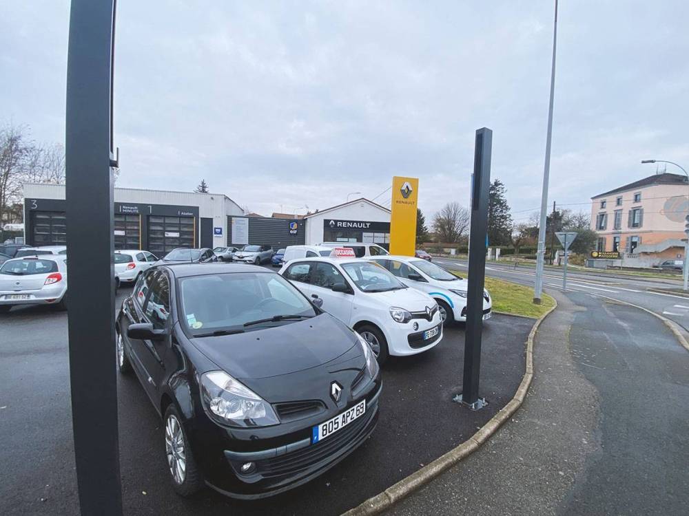 Garage Dumont Renault Dacia Anse