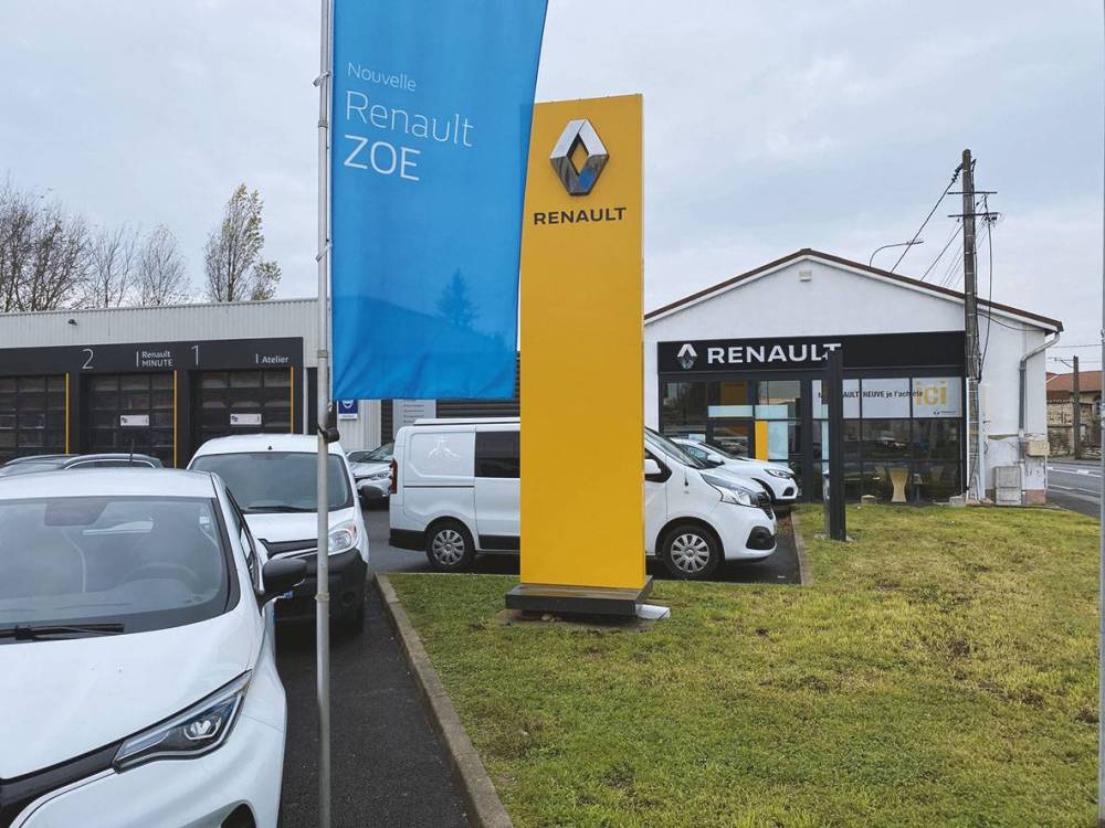 Garage Dumont Renault Dacia Anse