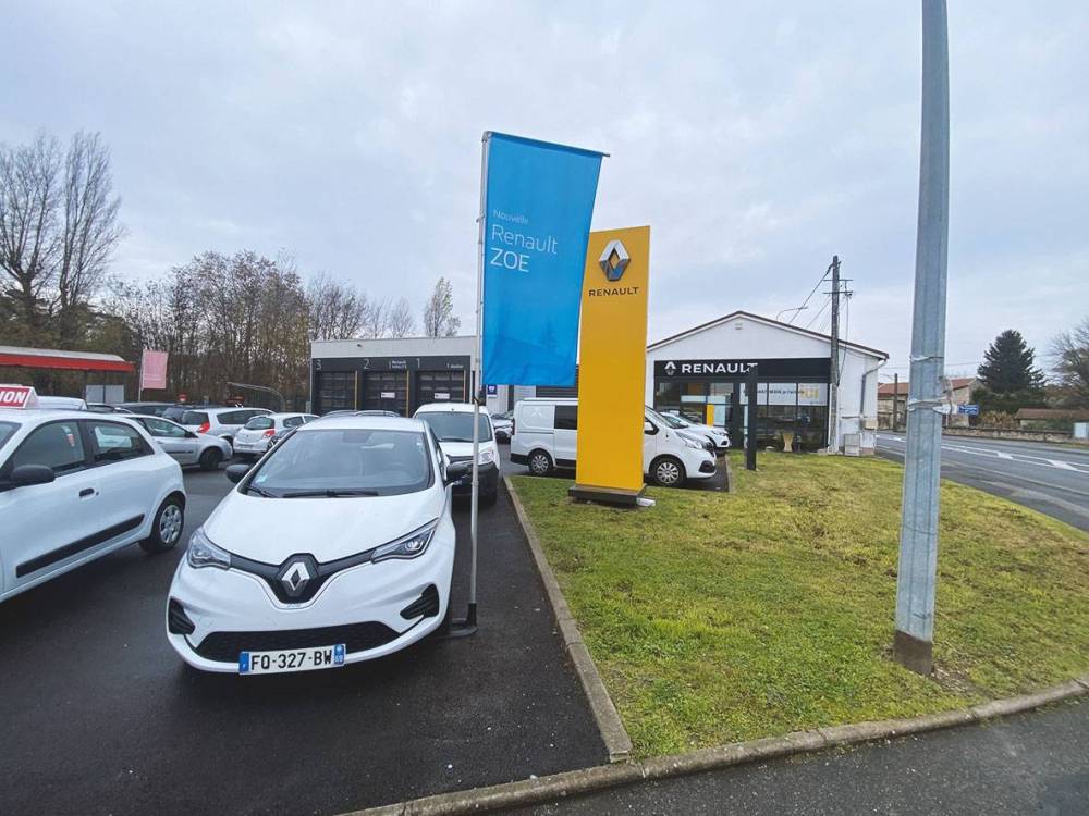 Garage Dumont Renault Dacia Anse