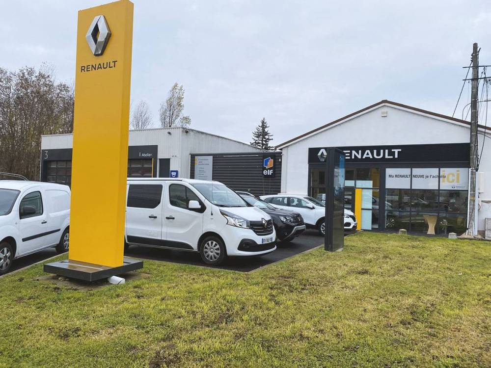 Garage Dumont Renault Dacia Anse