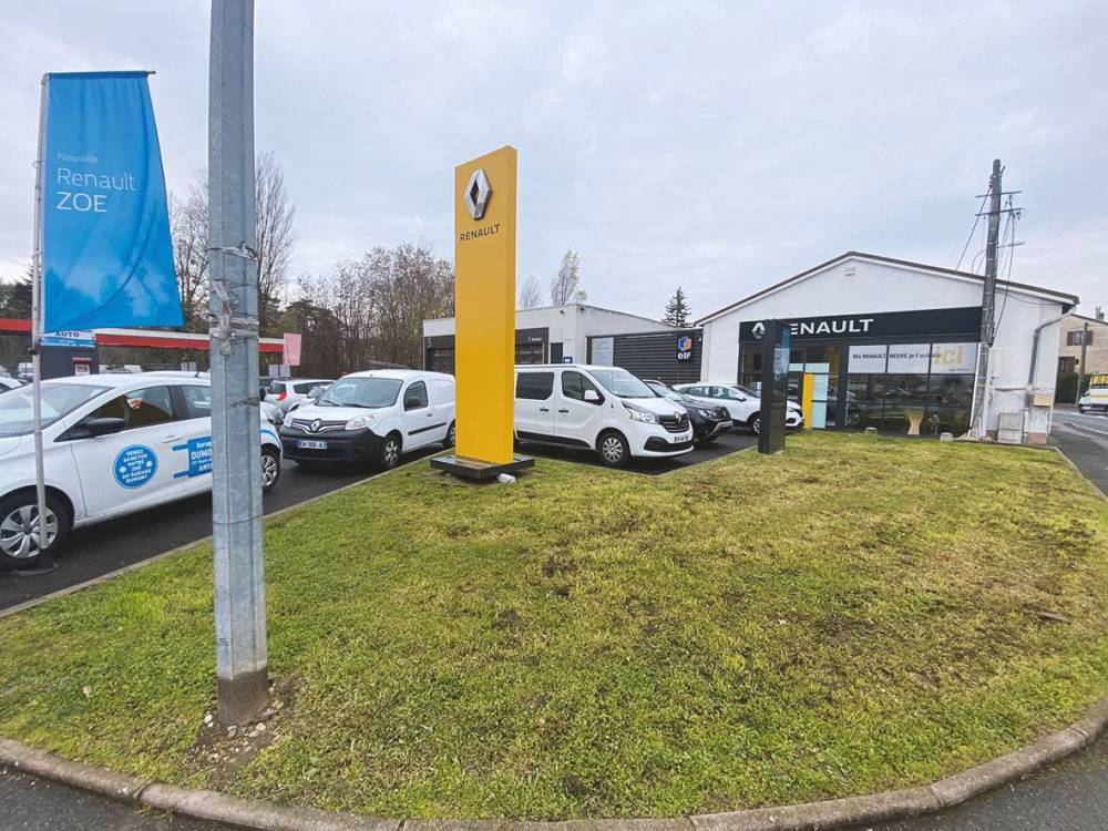 Garage Dumont Renault Dacia Anse